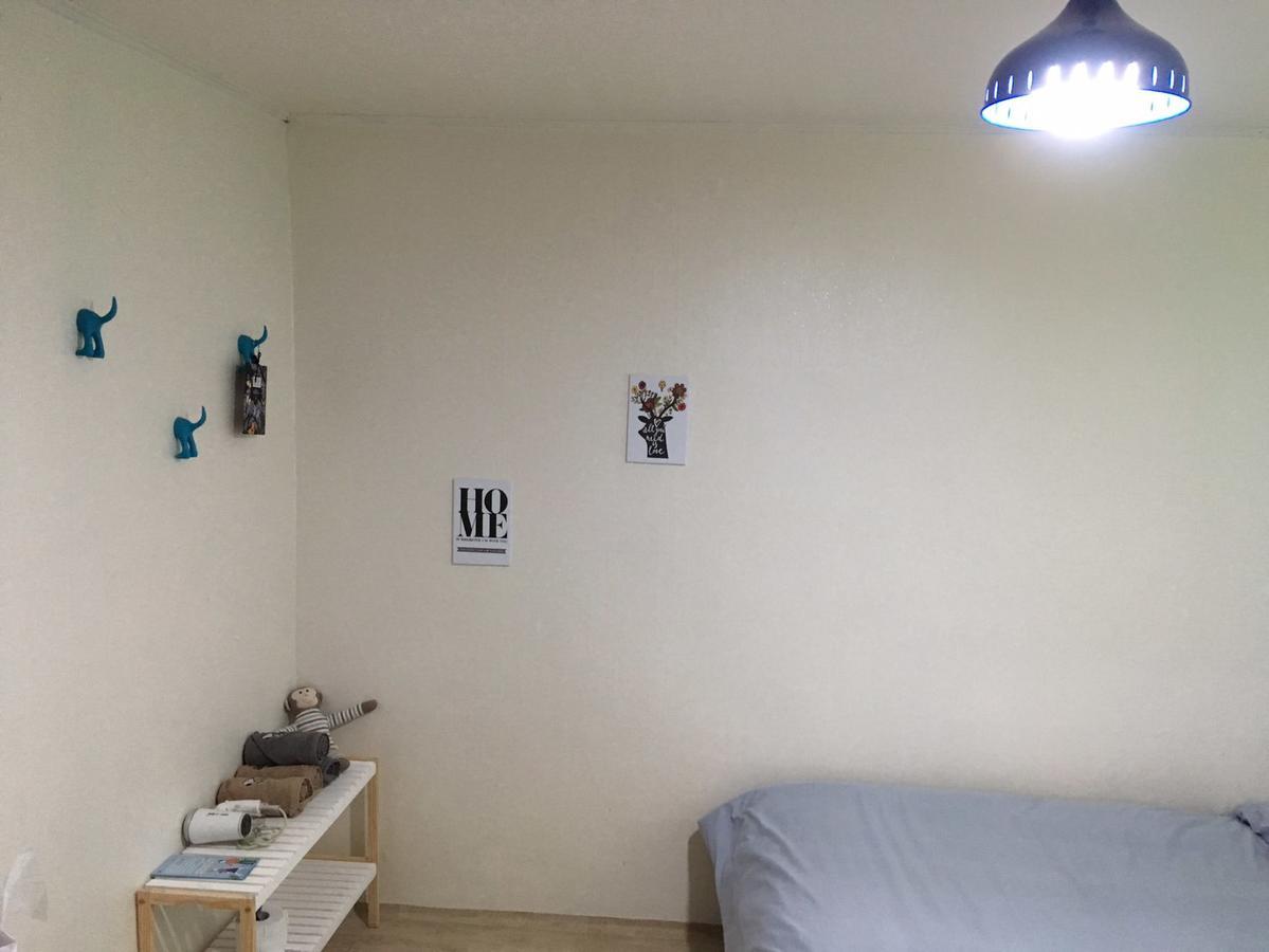 Kiki House Hongdae 2 Hotell Seoul Exteriör bild