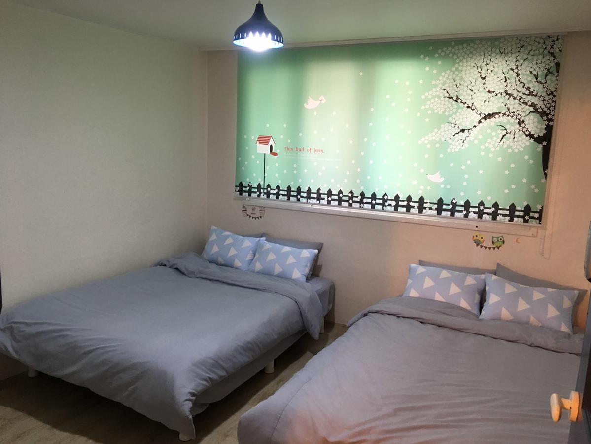 Kiki House Hongdae 2 Hotell Seoul Exteriör bild