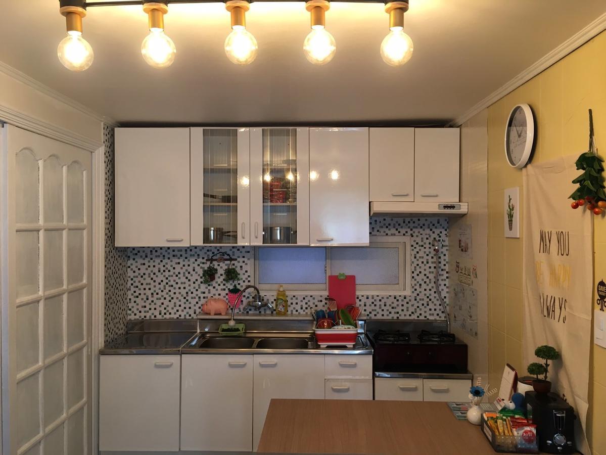 Kiki House Hongdae 2 Hotell Seoul Exteriör bild
