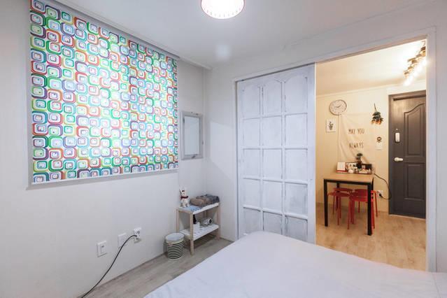 Kiki House Hongdae 2 Hotell Seoul Exteriör bild