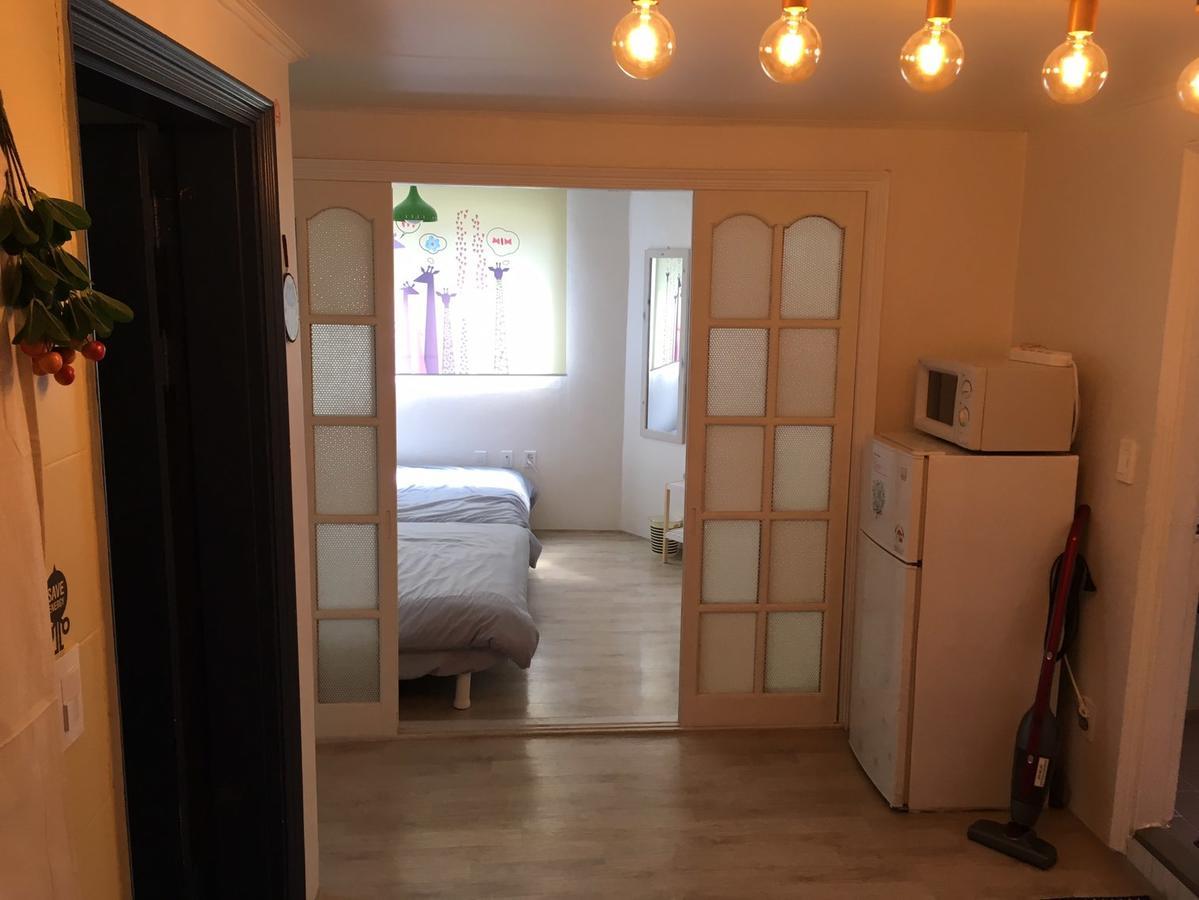 Kiki House Hongdae 2 Hotell Seoul Exteriör bild