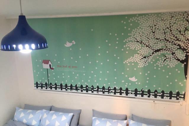 Kiki House Hongdae 2 Hotell Seoul Exteriör bild