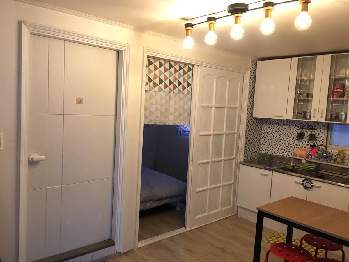 Kiki House Hongdae 2 Hotell Seoul Exteriör bild