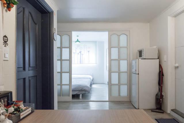 Kiki House Hongdae 2 Hotell Seoul Exteriör bild