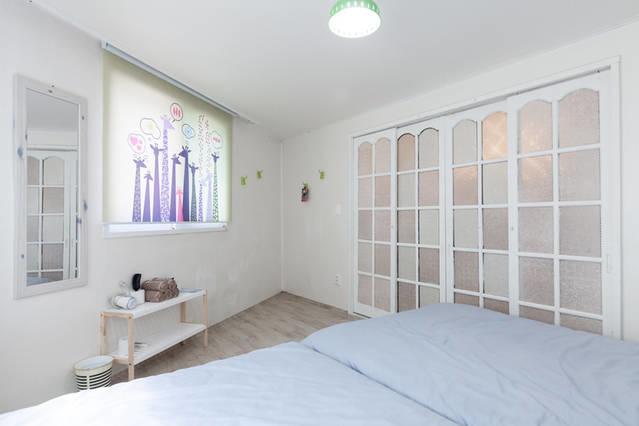Kiki House Hongdae 2 Hotell Seoul Exteriör bild