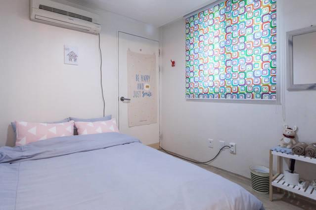 Kiki House Hongdae 2 Hotell Seoul Exteriör bild