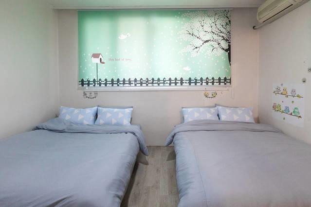 Kiki House Hongdae 2 Hotell Seoul Exteriör bild